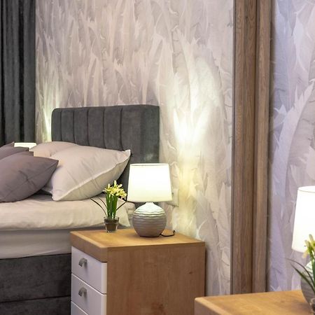 Star Apartment Split Bagian luar foto