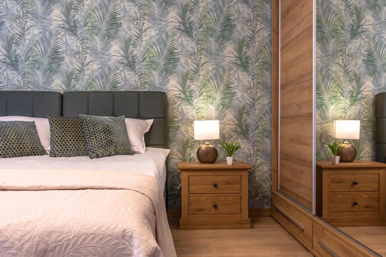 Star Apartment Split Bagian luar foto