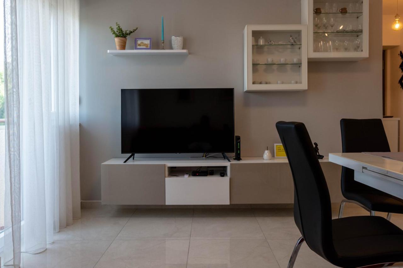 Star Apartment Split Bagian luar foto