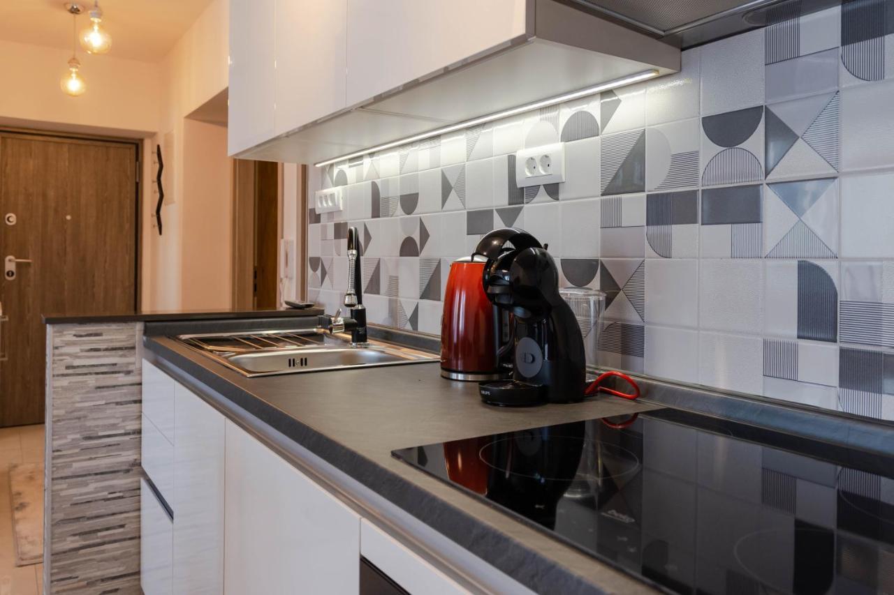 Star Apartment Split Bagian luar foto