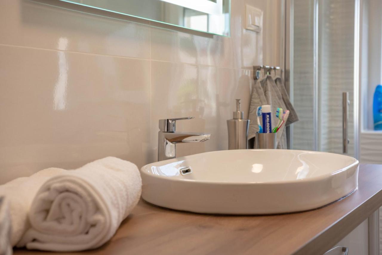Star Apartment Split Bagian luar foto