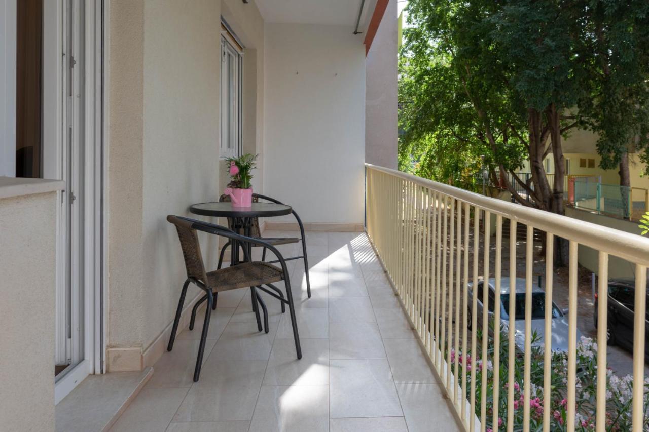 Star Apartment Split Bagian luar foto