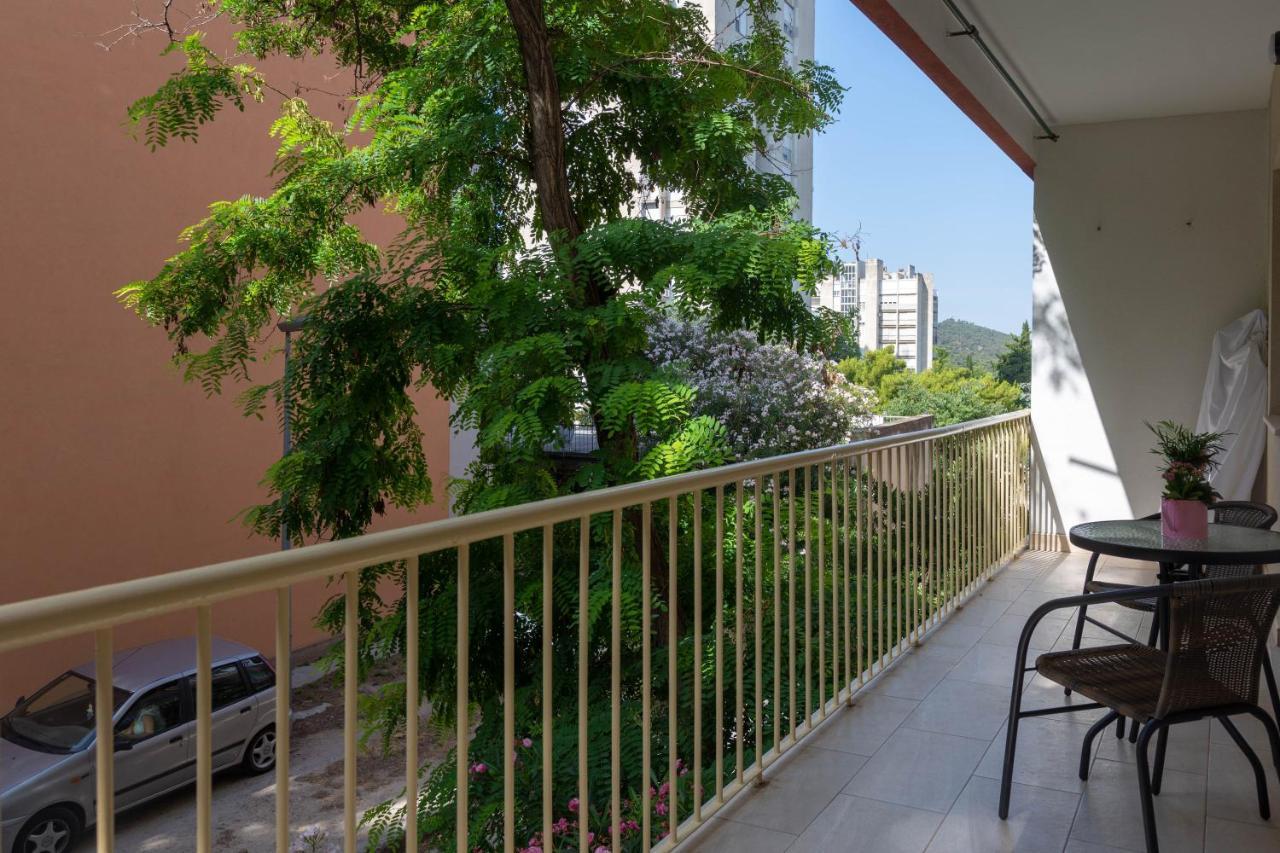 Star Apartment Split Bagian luar foto